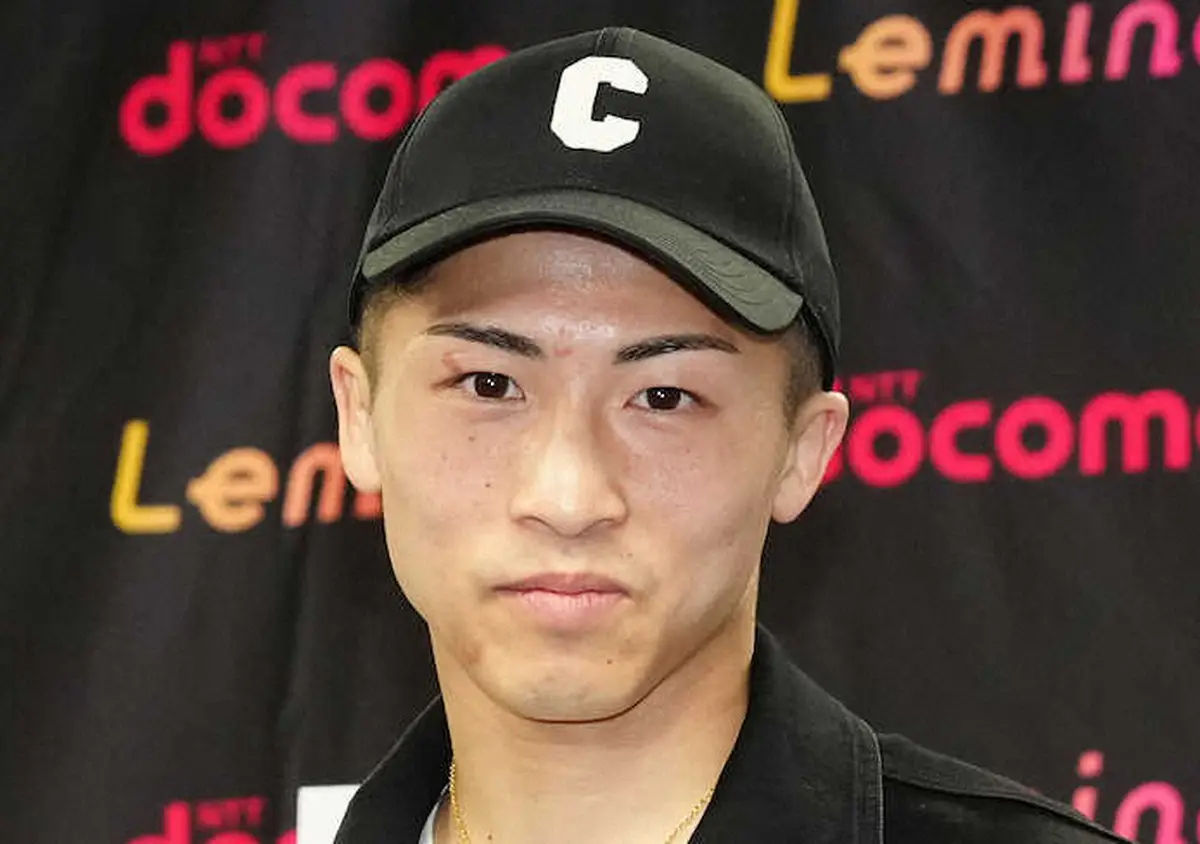 【画像・写真】井上尚弥にWBAが指名試合通達　9月次戦で元2団体統一王者アフマダリエフとの対戦可能性浮上
