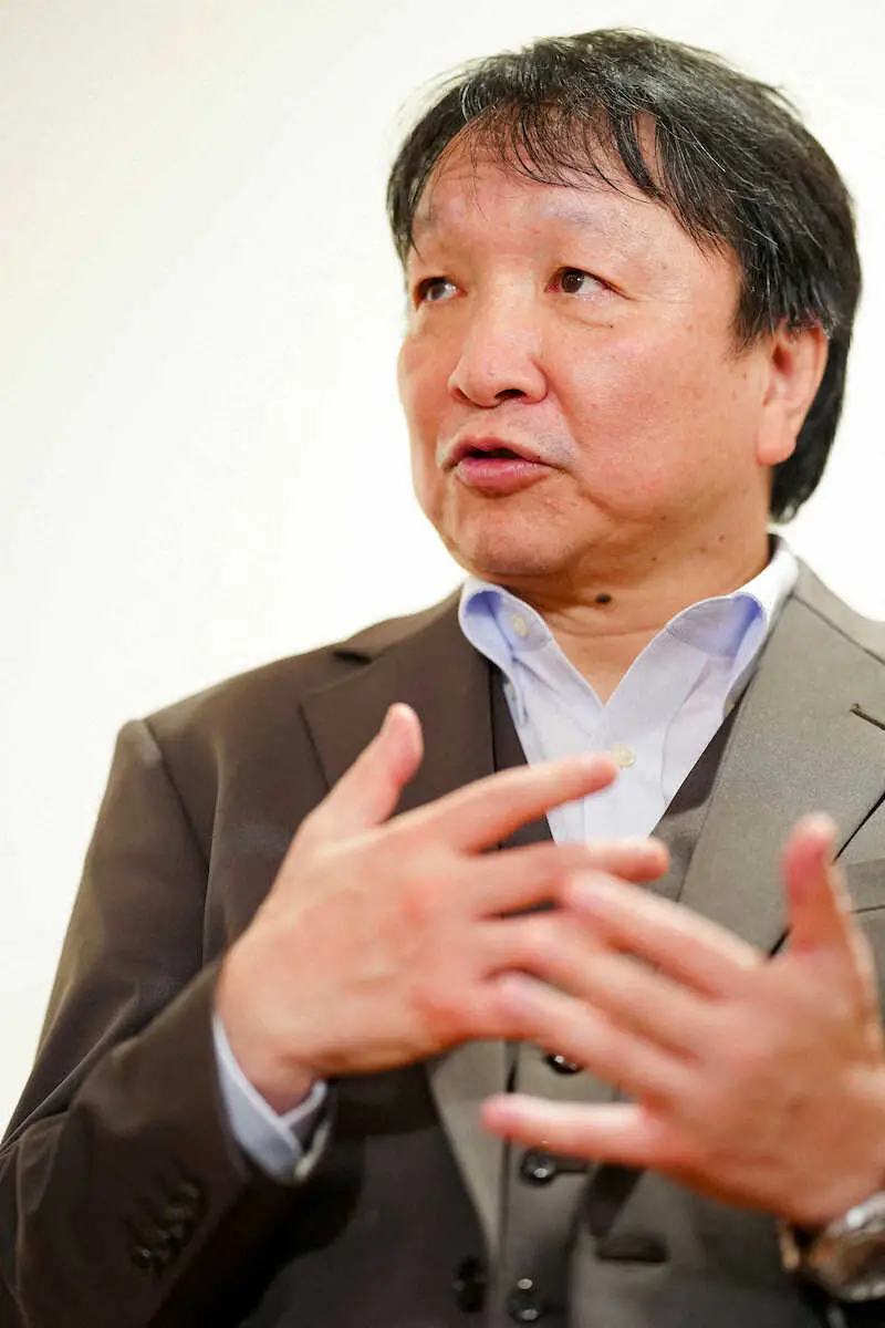 【画像・写真】【ボクシング】大橋会長「プロボクシングを応援する会」で訴え　「スポーツベッティングを導入すれば…」