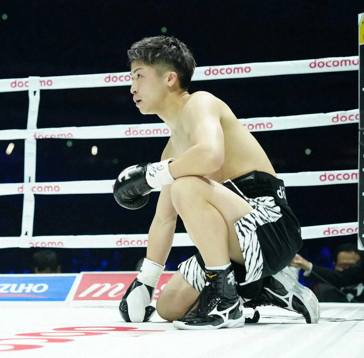 【画像・写真】怪物・井上尚弥がネリ戦で喫したダウン中に考えていたこと「こっちは本当ビックリして…」