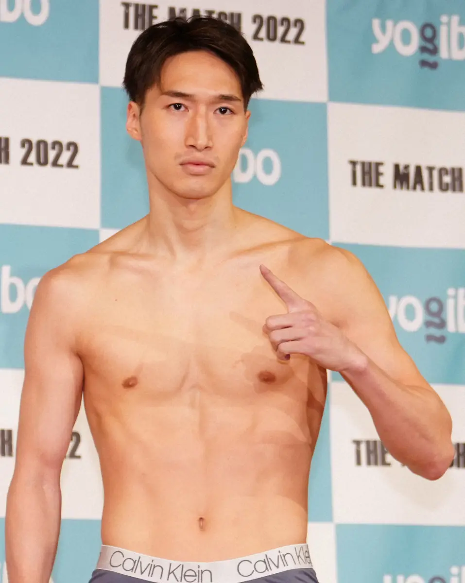 【画像・写真】【RIZIN】パッキャオと対戦予定だった鈴木千裕が負傷欠場…代役は安保瑠輝也に決定「ワクワクしてる」