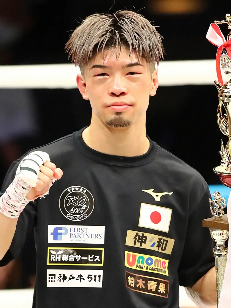 【画像・写真】元世界王者プロモーター　田中恒成と井岡に勝ったマルティネスの好勝負予想も「タフさという意味では…」