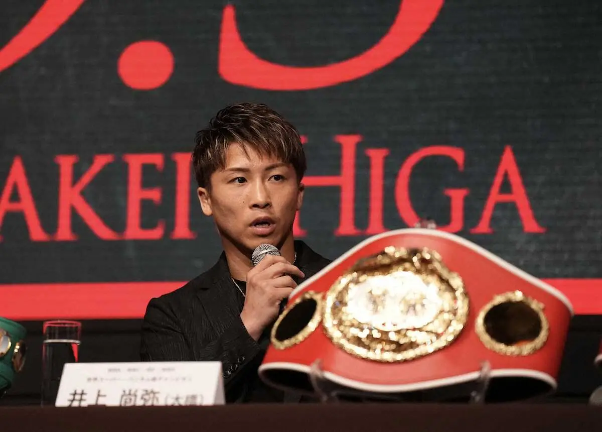 【画像・写真】井上尚弥に挑戦するドヘニー　対戦決定の第一声は「いくらもらえるんだ？」プロモーター明かす