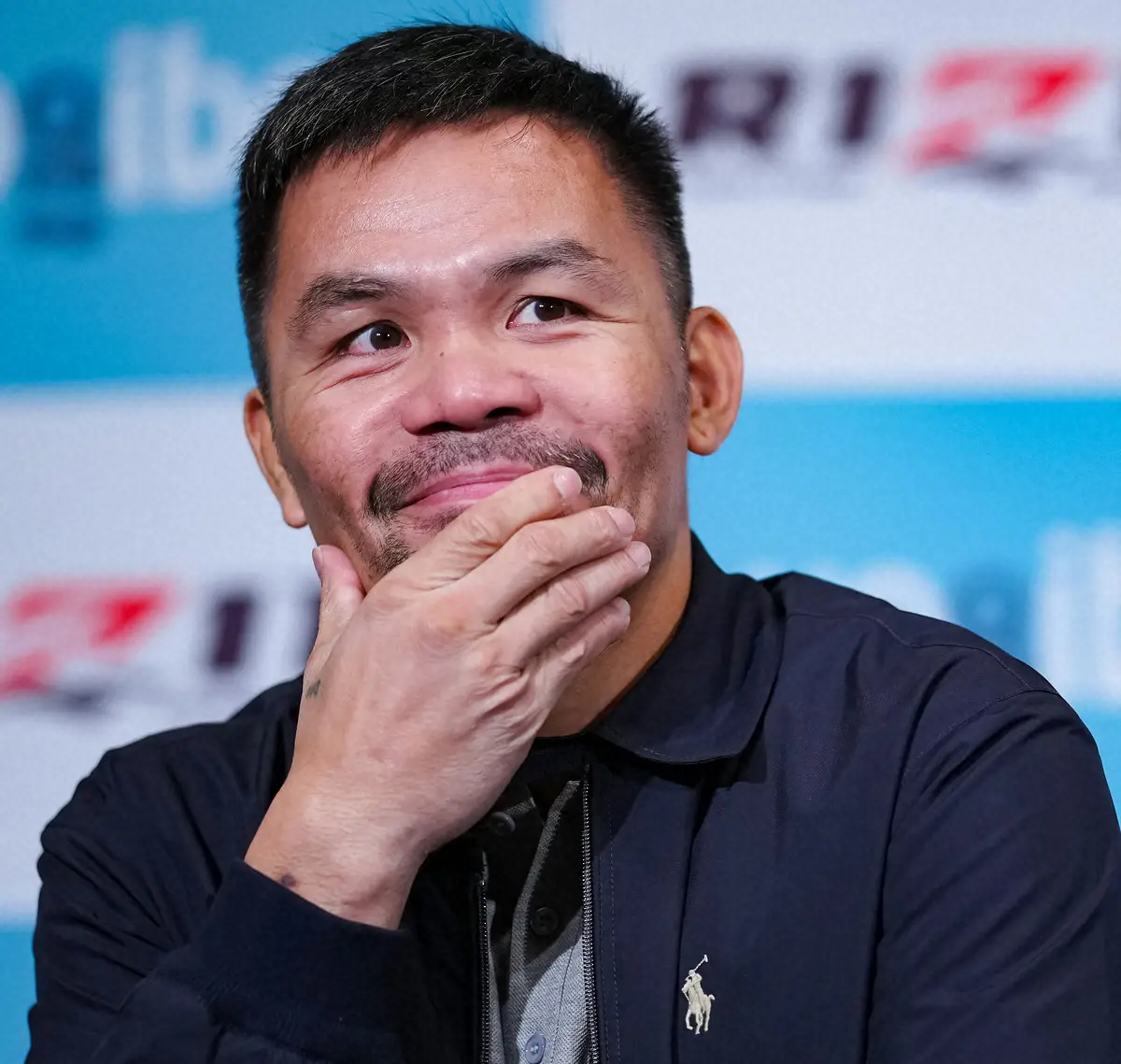 【画像・写真】【RIZIN】元世界6階級制覇王者パッキャオ　安保瑠輝也と引き分け！パンチを被弾してぐらつく場面も…