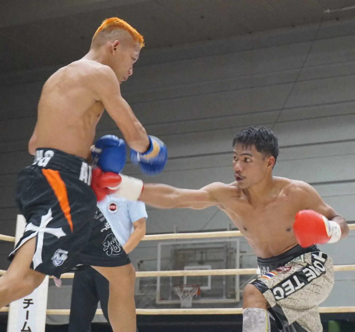 【画像・写真】プロボクシング　タノンサックが東洋王座を初防衛　世界初挑戦へ前進