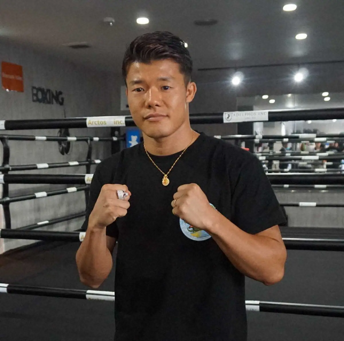 【画像・写真】IBF世界フェザー級は王者交代　亀田和毅の標的はアンジェロ・レオに