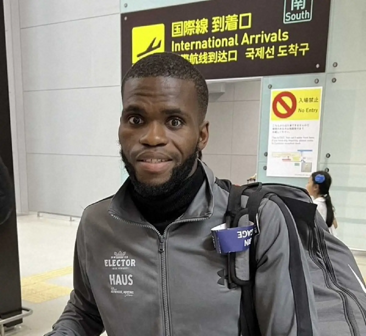 【画像・写真】亀田和毅と指名挑戦権を懸けた再戦に臨むレラト・ドラミニが来日「私がまた勝つ」