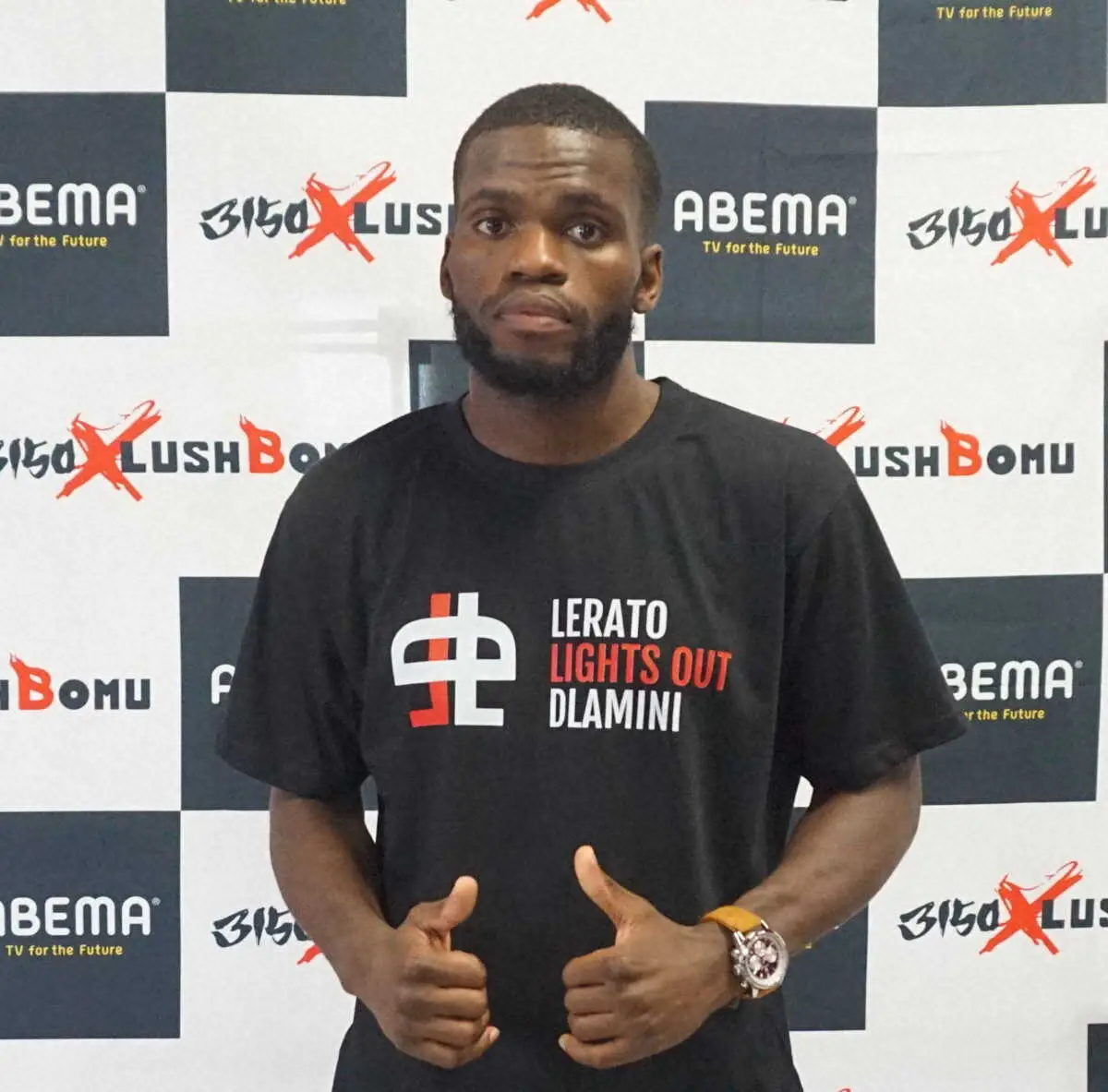 【画像・写真】亀田和毅と再戦するドラミニに史郎トレーナー「ボクシングをナメとる」　公開練習で“肩すかし”