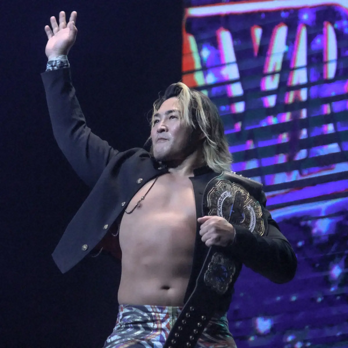 【画像・写真】棚橋弘至