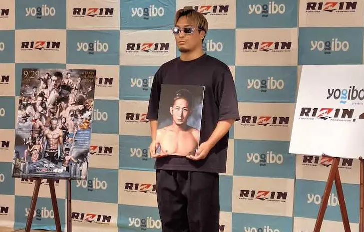 【画像・写真】「RIZIN48」リオ五輪銀メダリスト太田　リベンジ戦 「勢いをもらった後輩たちに負けない」
