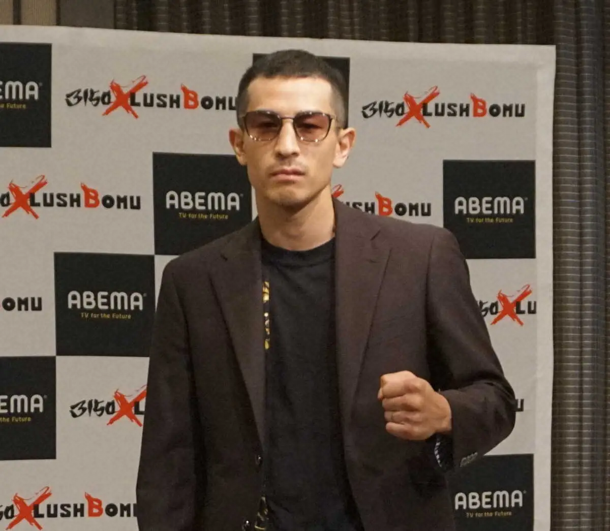 【画像・写真】プロボクシング元世界王者の矢吹正道が10・12地元愛知で世界再挑戦「KO決着になる」