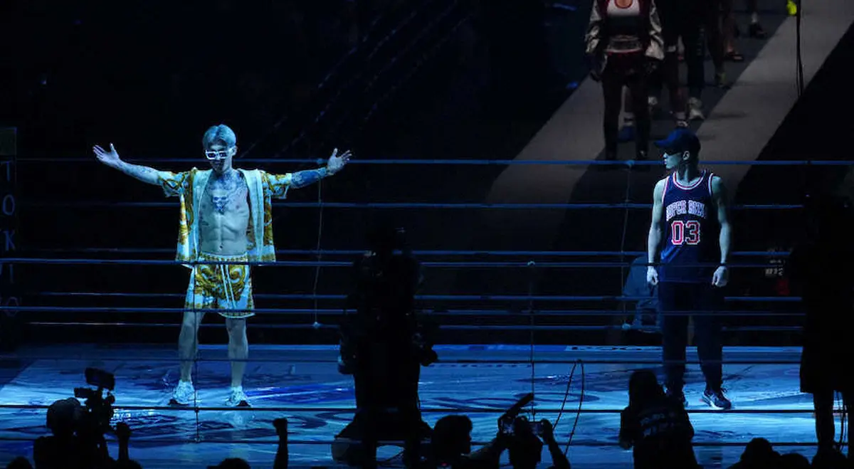 【画像・写真】【RIZIN】朝倉未来VS平本蓮　ドーピング検査で両者陰性、榊原CEO「抜本的に規定を見直す」