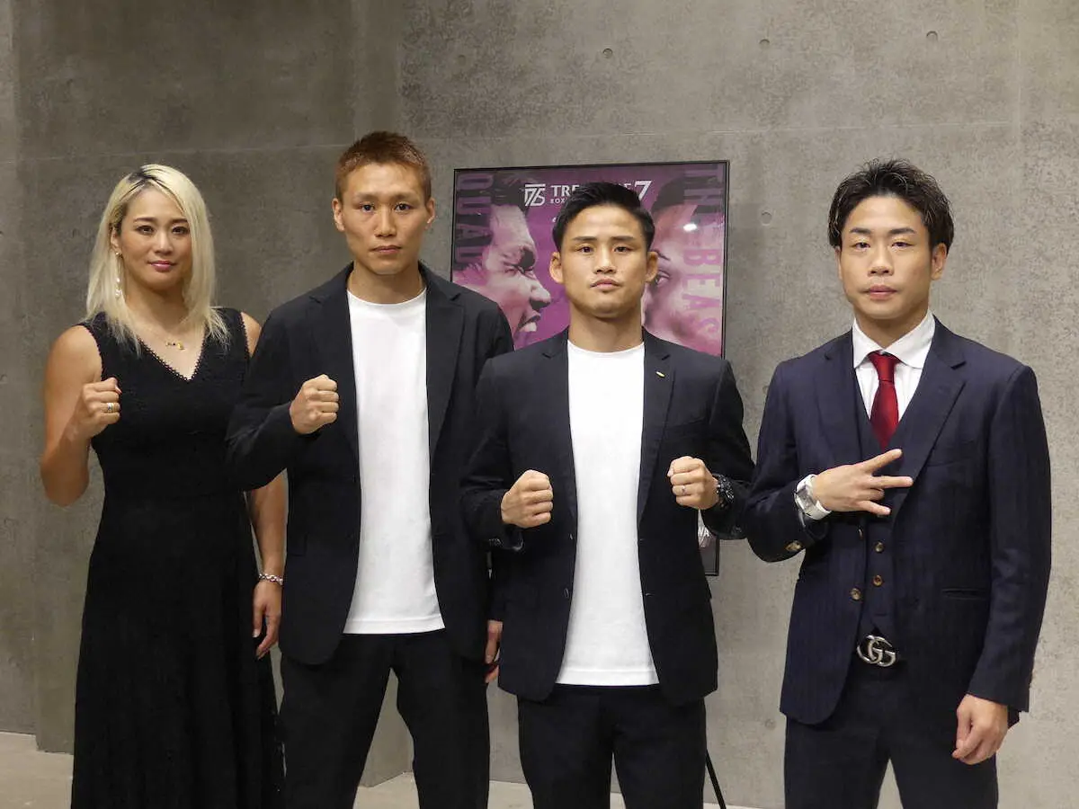 【画像・写真】元世界ミニマム級王者・谷口将隆　勝って小国先輩にバトンつなぐ　ランカー対決制して世界再挑戦意欲