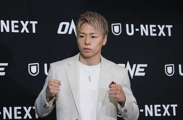 【画像・写真】【ONE Friday Fights 81】武尊が8カ月ぶりの復帰戦「泥臭くても勝ちをつかみ取る」