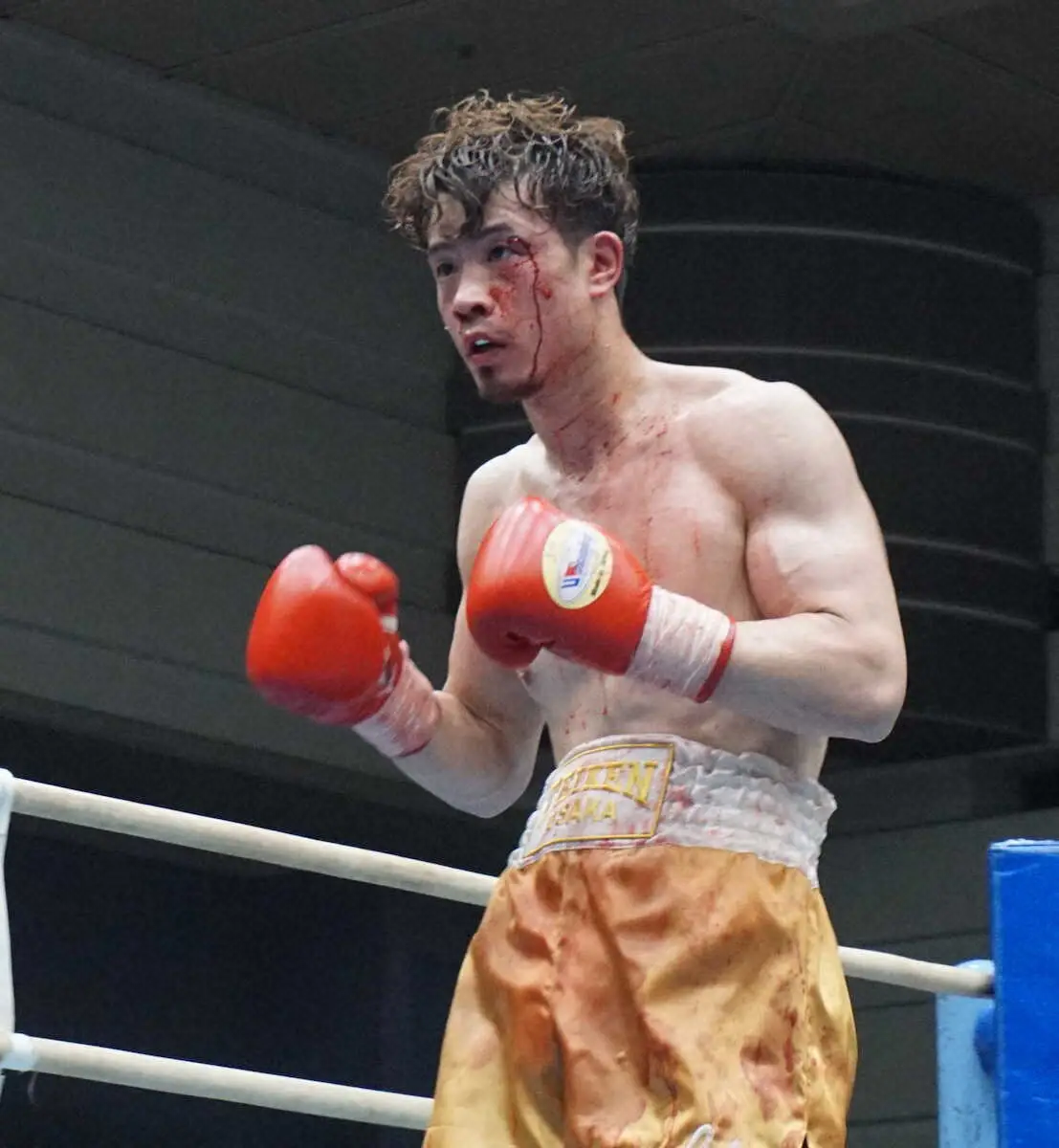 【画像・写真】畑山隆則氏　東洋王者・中嶋一輝と辰吉寿以輝の対戦に「かみ合いますね。打ち合いになる」