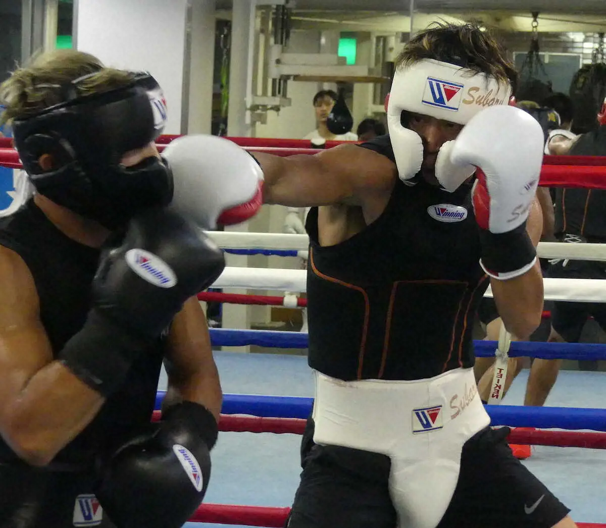 【画像・写真】村田昴　山崎海斗との全勝対決で8連続KO勝利意欲　「自分も出遅れないように」天心＆岩田翔吉に負けん