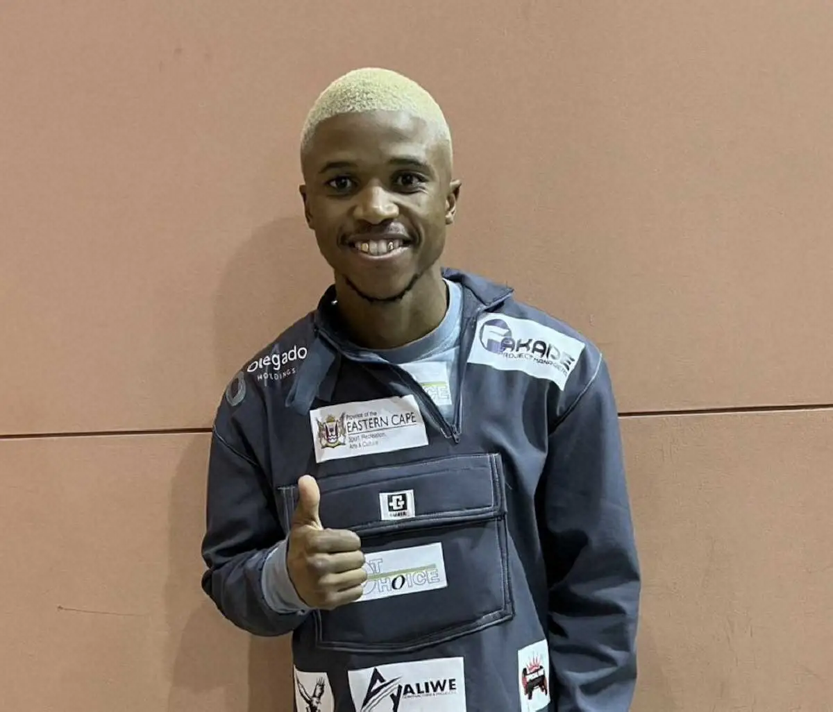 【画像・写真】矢吹正道の挑戦を受けるIBF王者ノンシンガが来日「KO決着」「どんな展開でも自分が勝つ」