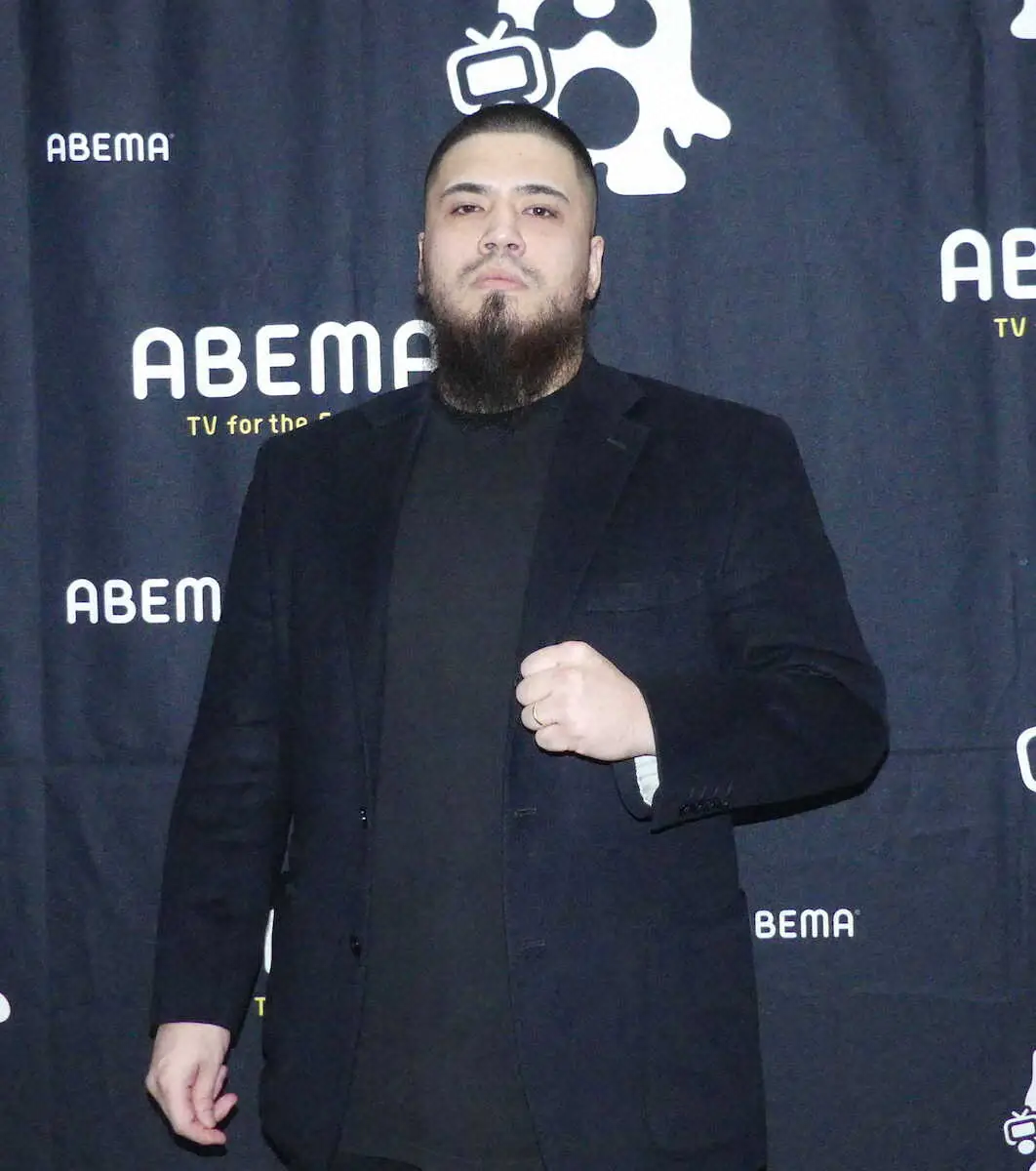 【画像・写真】日本ヘビー級王者の但馬ミツロは12・21静岡で再起戦「負けは変われるチャンス」