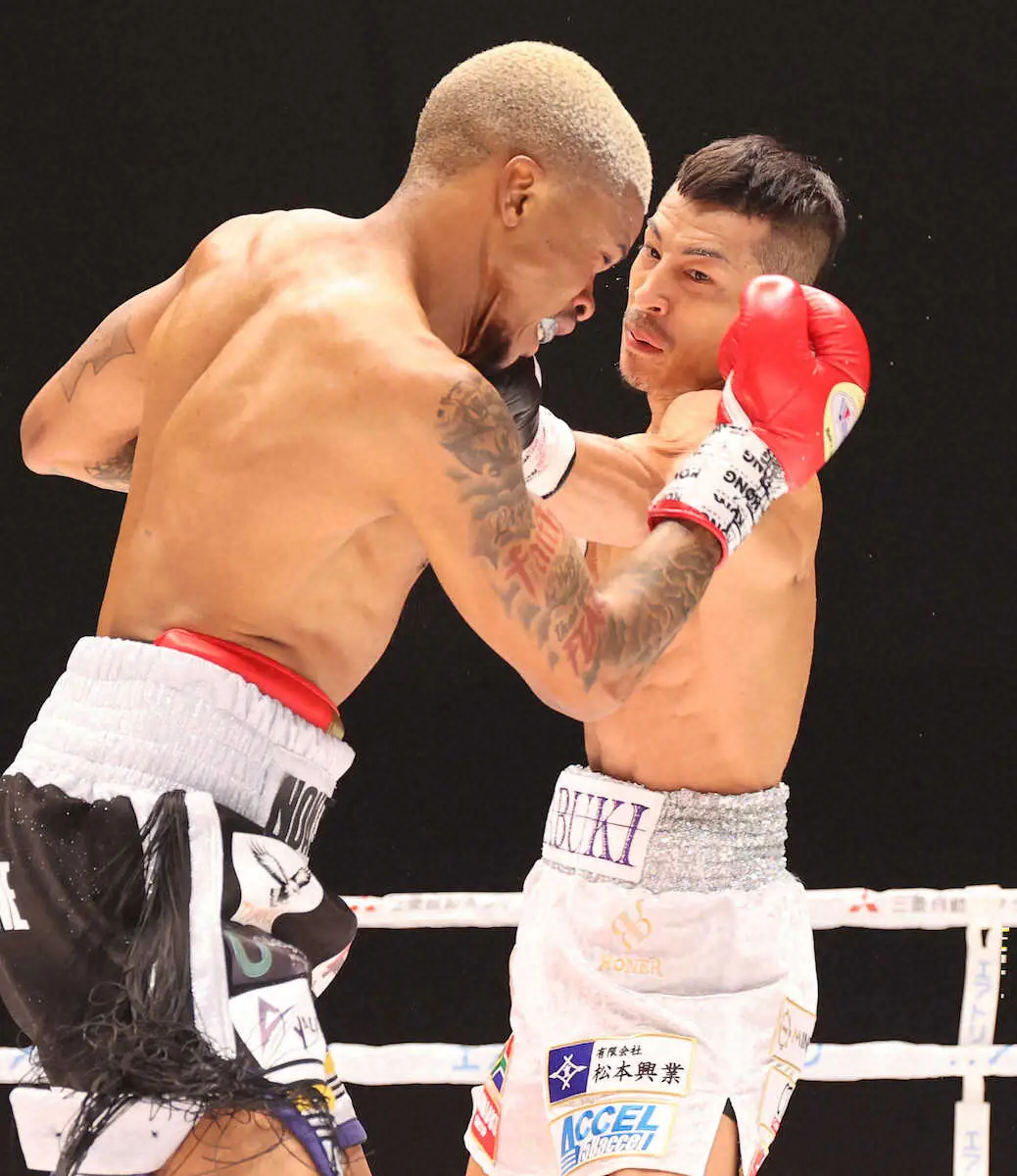 【画像・写真】矢吹正道が9回TKOで世界王座へ返り咲き！　家族はじめ周囲の支えで挫折を乗り越えた