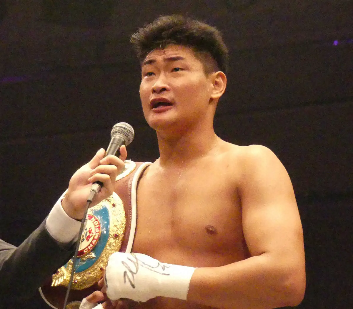 【画像・写真】11・22フェニックスバトル・ソウル　帝尊VSユン・ドクノの再戦　元K―1星龍之介はデビュー戦