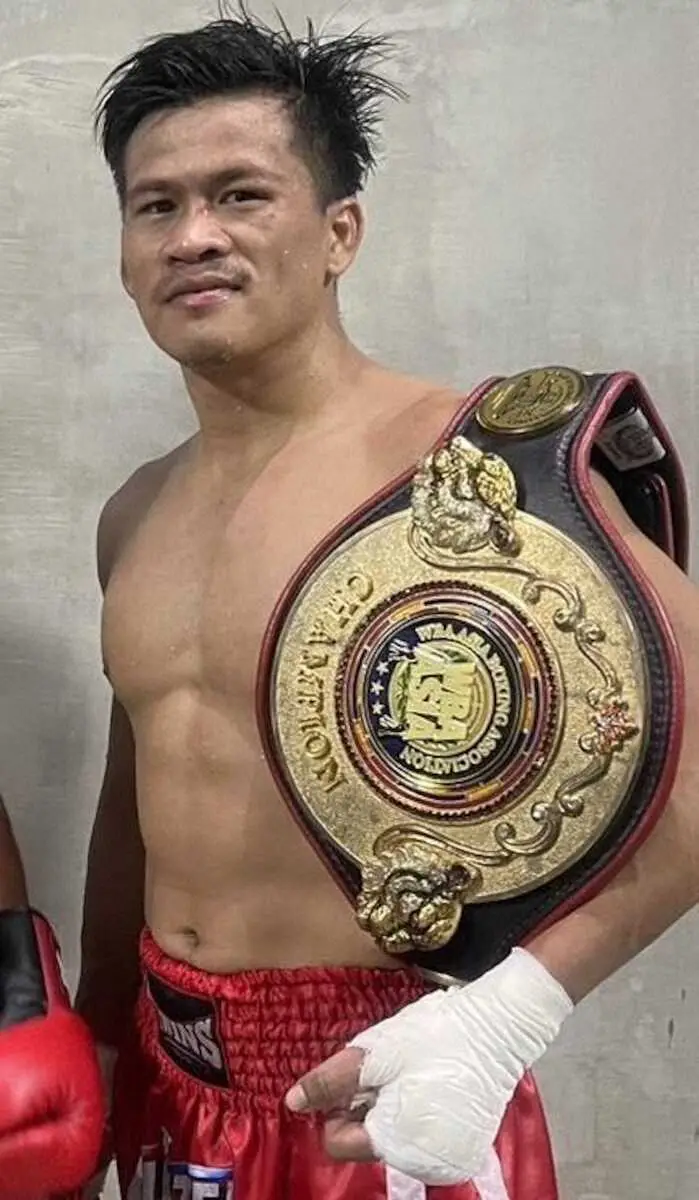 【画像・写真】武居由樹のV2戦の相手決定　無敗のタイ人ユッタポン　アマ時代はロベイシ・ラミレスにも勝利