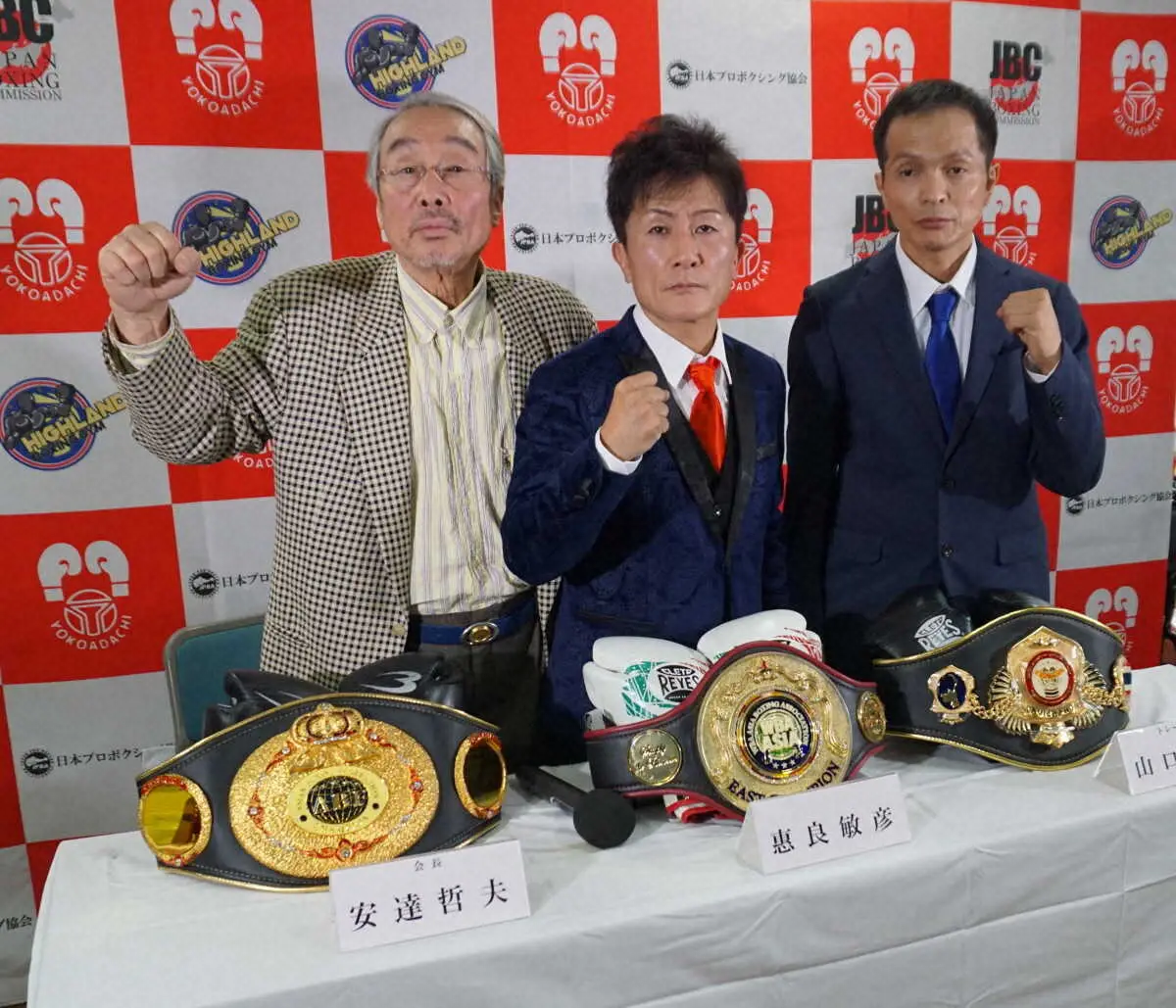 【画像・写真】49歳で国内復帰したプロボクサー恵良敏彦「世界を目指す」重度のヘルニア克服し東南アジアで実績を重ねて