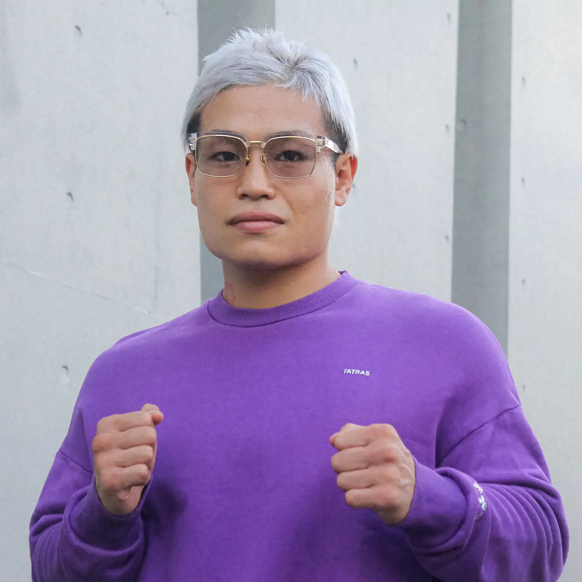 【画像・写真】中島玲　ボクシング＆キック“二刀流”王者へ！「転向してよかったと思える証…格闘技人生の真価問われる」