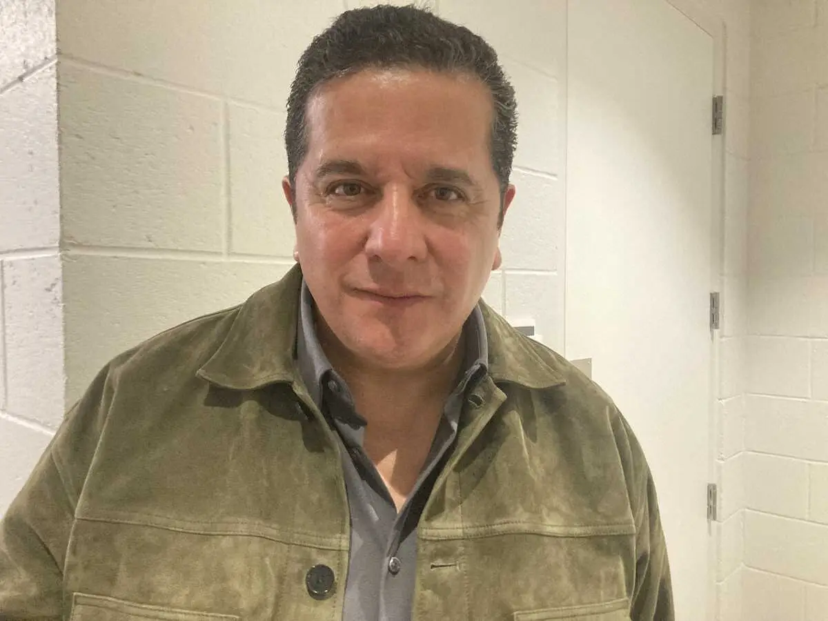 【画像・写真】“打倒・尚弥”に自信！？　来年4月の防衛戦相手候補のプロモーター「ピカソはとてもインテリジェント」