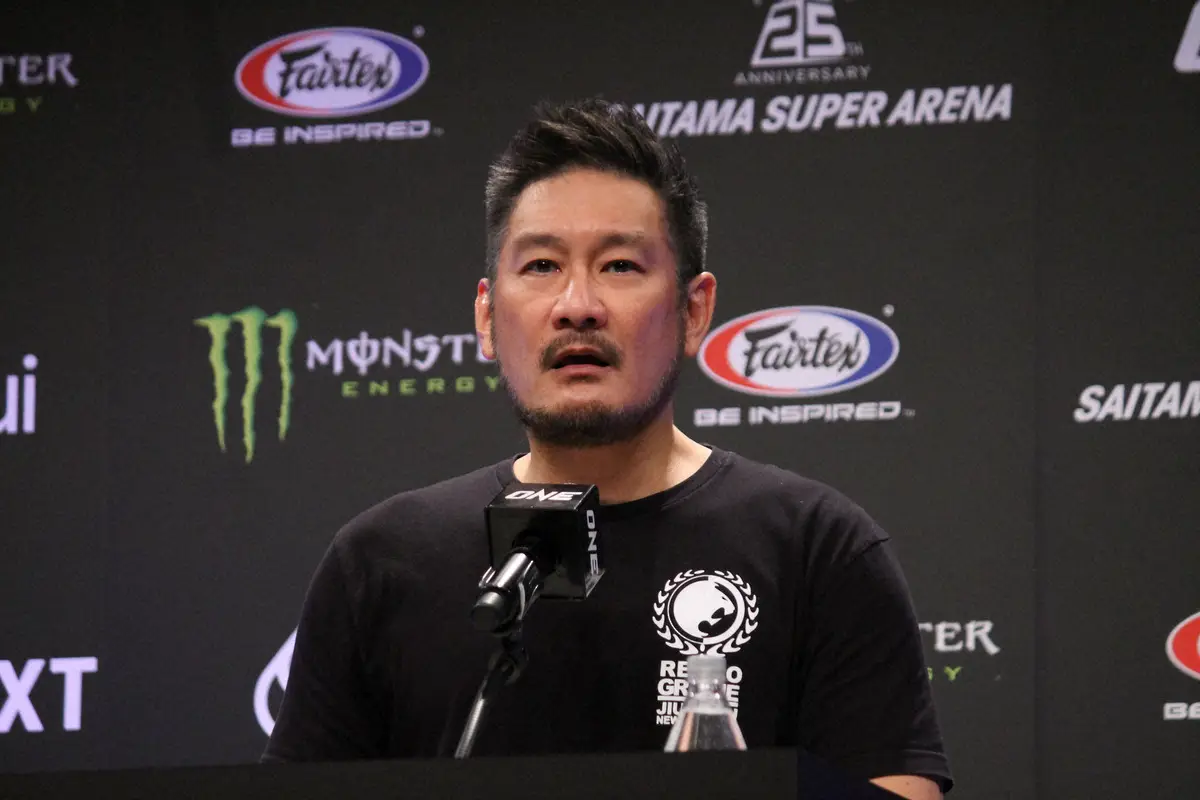 【画像・写真】【ONE】来年3月「ONE172」を日本で開催！メインは武尊VSロッタン　CEO「ご期待ください」