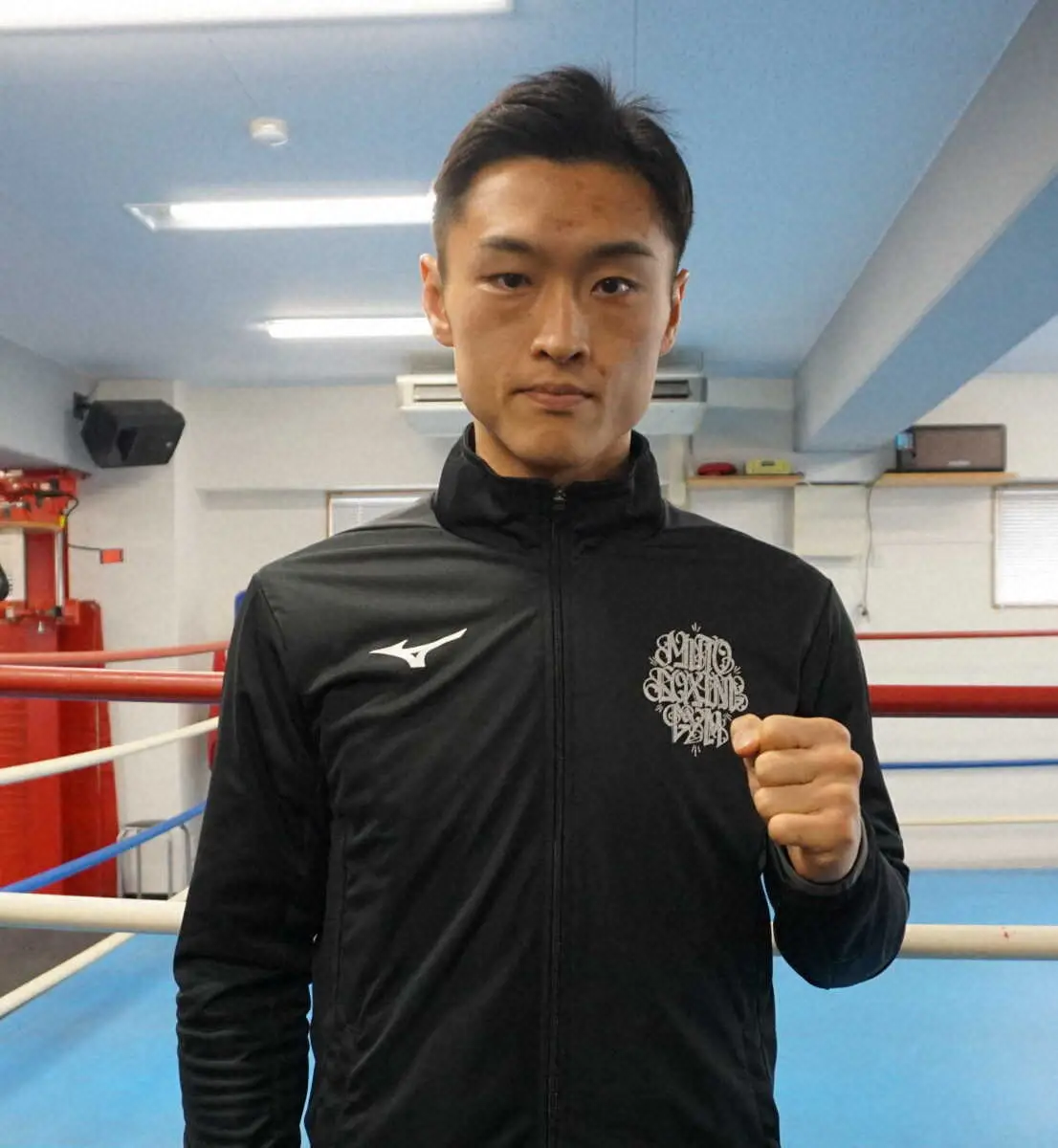 【画像・写真】IBF王者の西田凌佑「もう少しいけるかも」バンタム級最強を目指す　武市トレーナー「誰とやるかが大事」