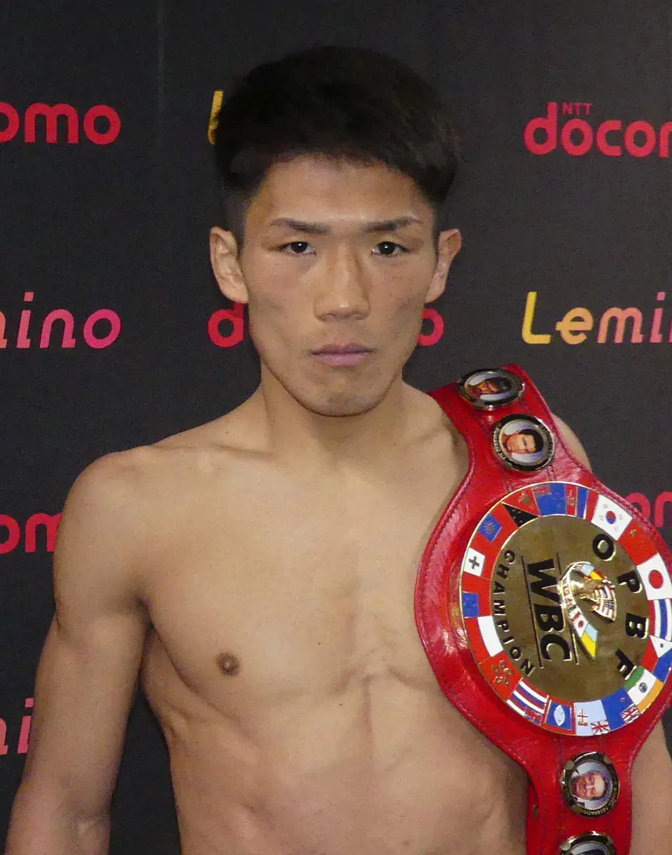 【画像・写真】【ボクシング】アジア2冠王者・永田大士が来年2・11に防衛戦　セミファイナルでは川浦龍生が初防衛戦