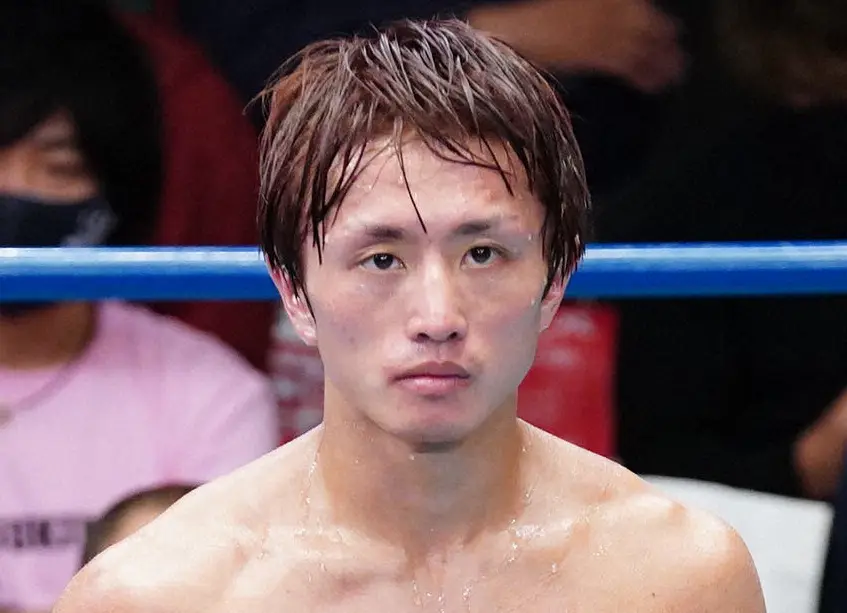【画像・写真】東洋太平洋ミニマム級王者・石井武志　25年3・11に初防衛戦　5月に世界初挑戦の桑原拓は再起戦