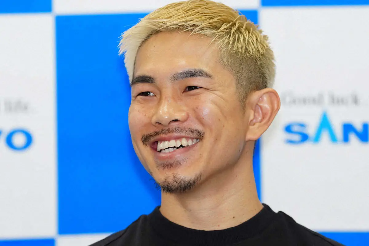 【画像・写真】井岡一翔　尚弥と対戦するならどう戦う！？　「彼の凄さは距離感」マルティネス戦前にインスタライブ