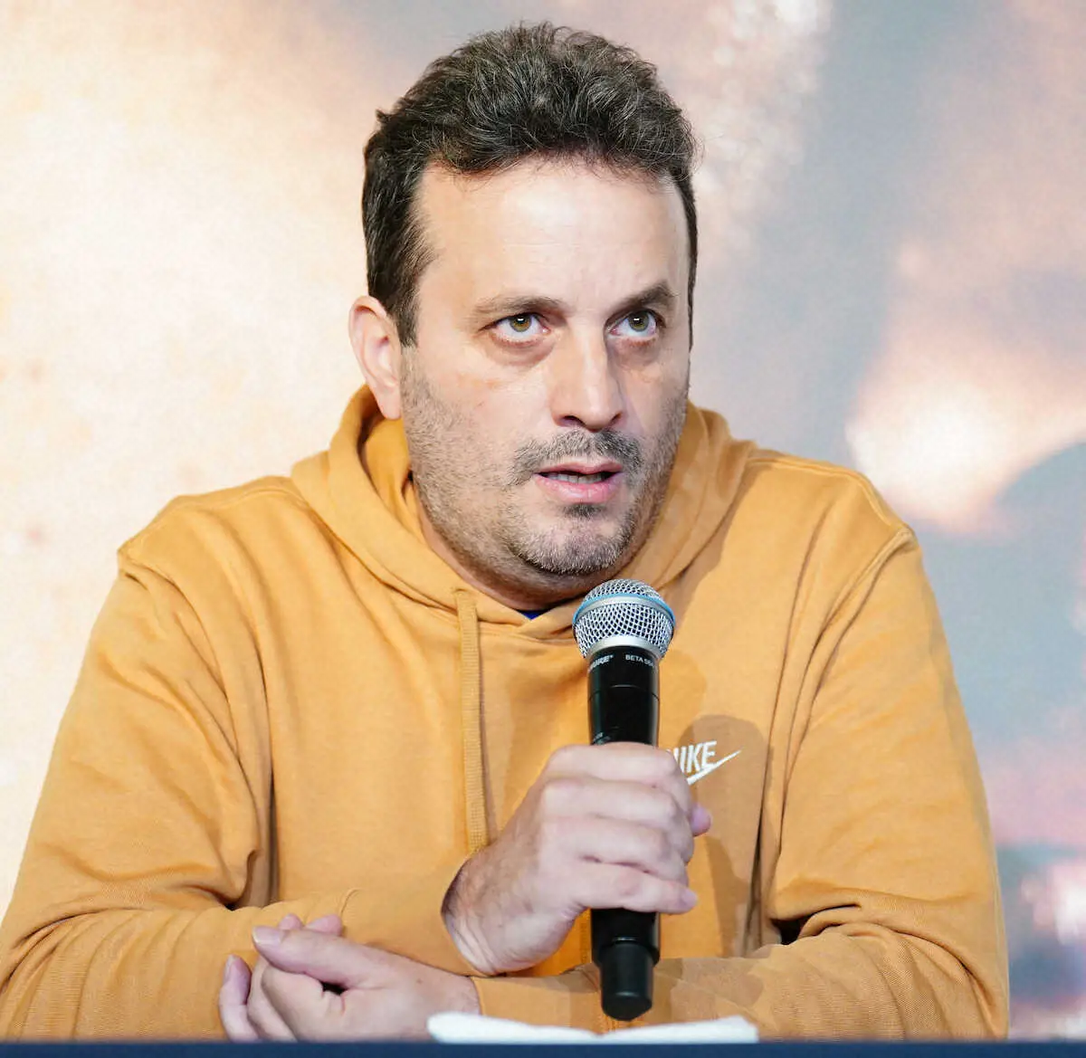 【画像・写真】前日に試合中止の井岡一翔「気持ちの整理つかない」　王者インフルには「なりたくてなったわけじゃない」