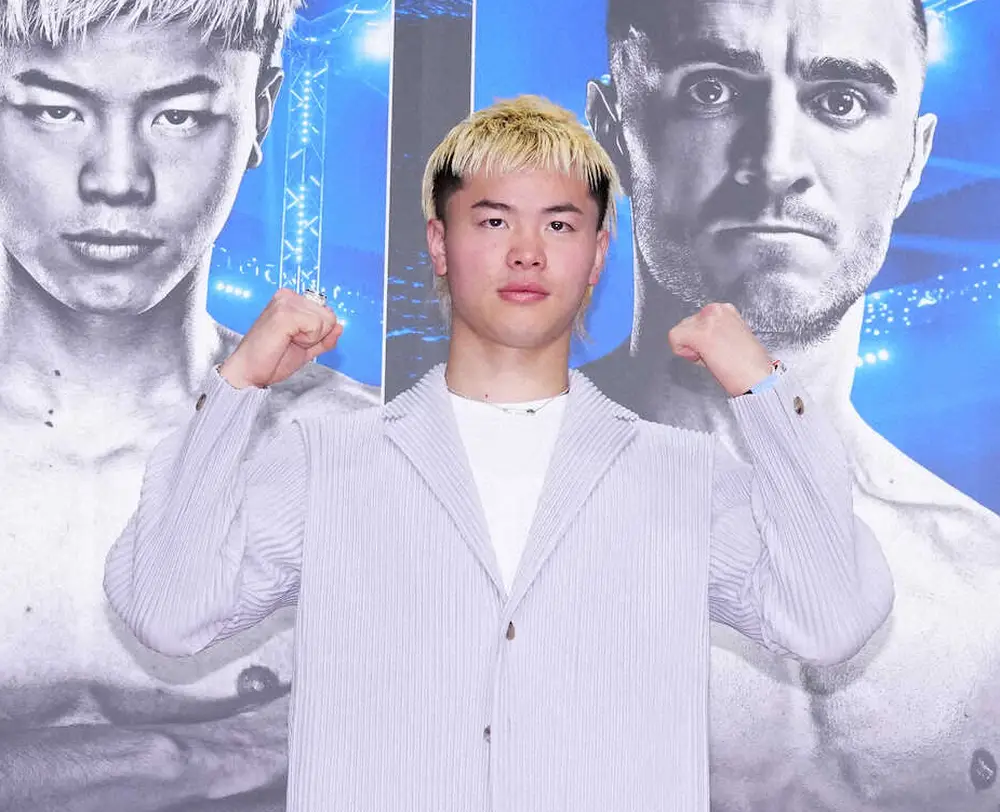 【画像・写真】IBF世界バンタム級王者の西田凌佑を指導する武市トレーナー「驚異的な存在に」と警戒する相手は