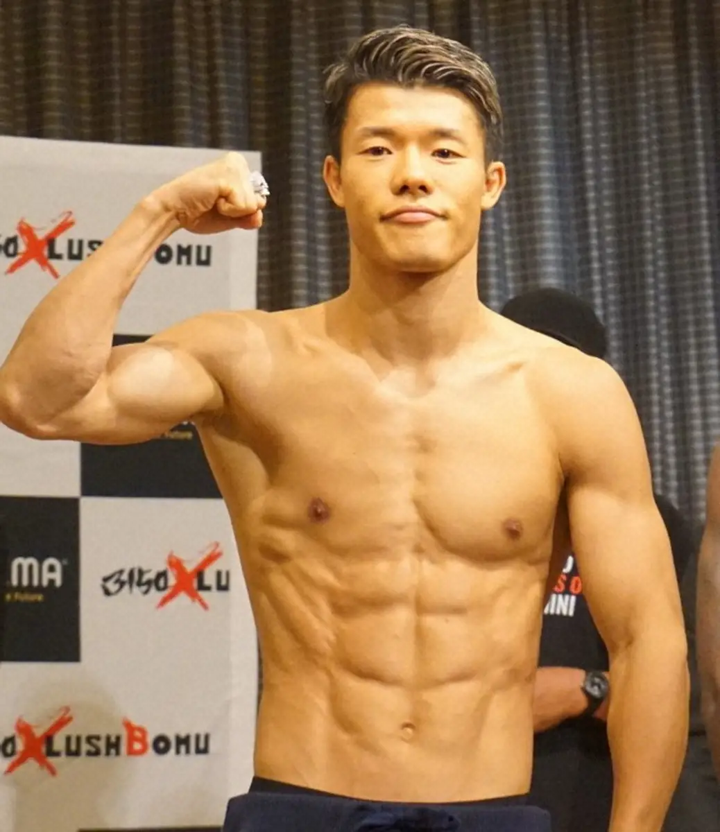 【画像・写真】亀田和毅が5・24大阪で井上尚弥も狙うフェザー級王座獲得へ　元世界王者「チャンスある」