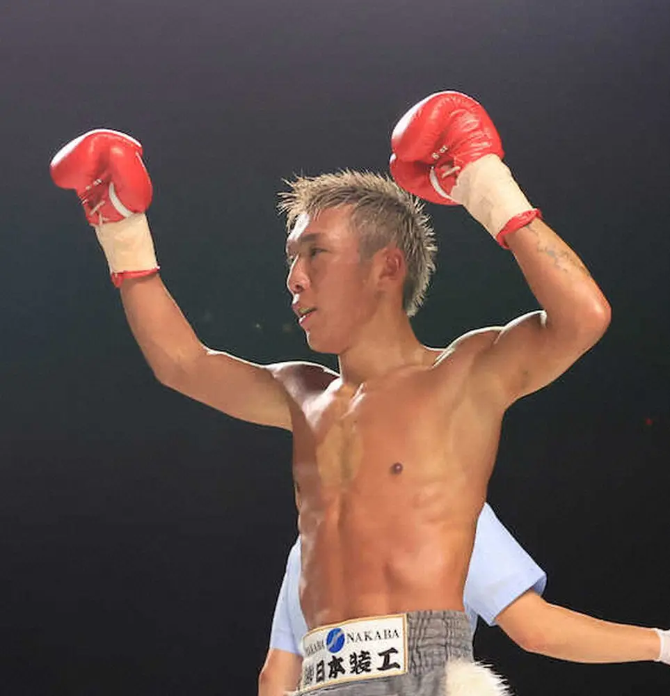 【画像・写真】ネリと乱闘騒動を起こした亀田京之介の“悪童対決”に注目！元世界王者「心意気は認める」