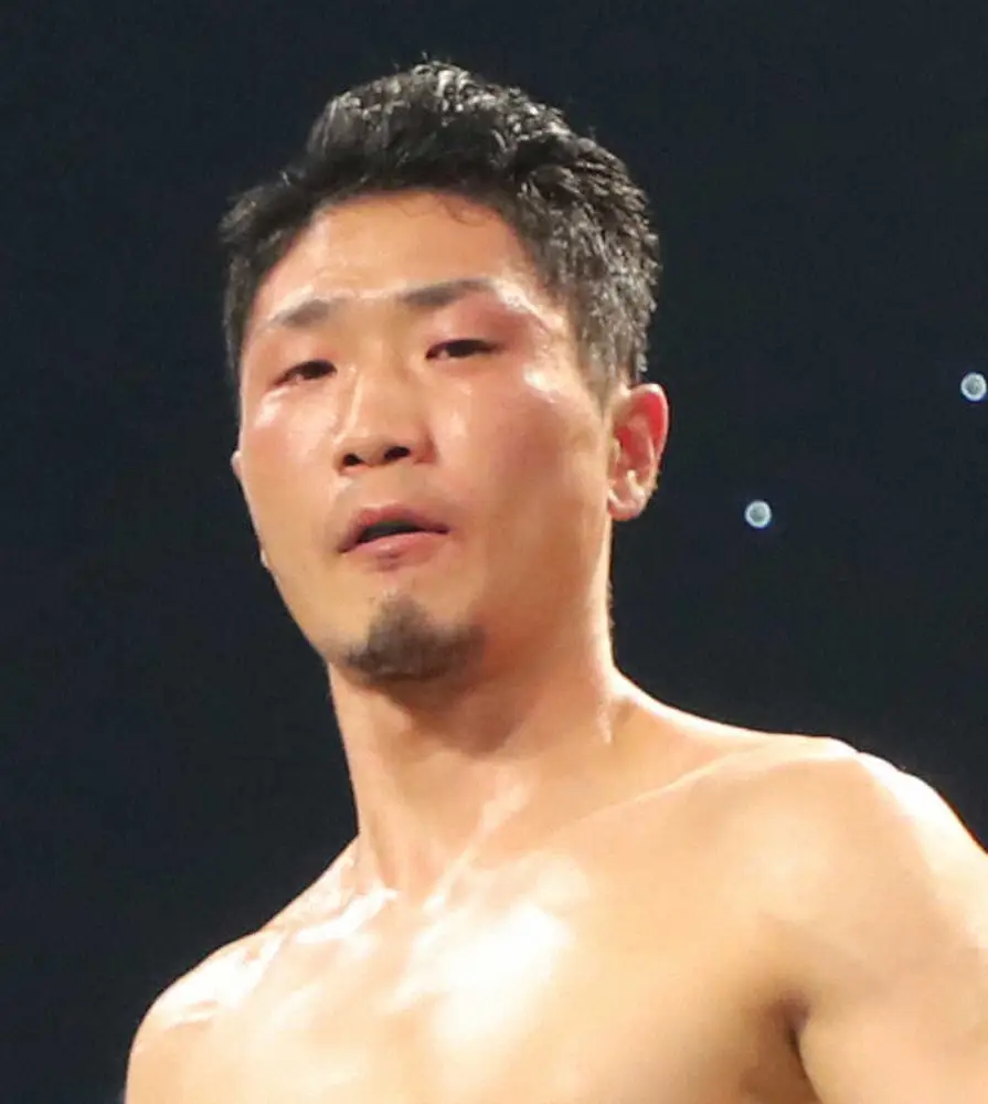 【画像・写真】東洋バンタム級王者の栗原慶太「燃えますね」　暫定王者ラバーに対し元日本王者「8対2で劣勢」予想