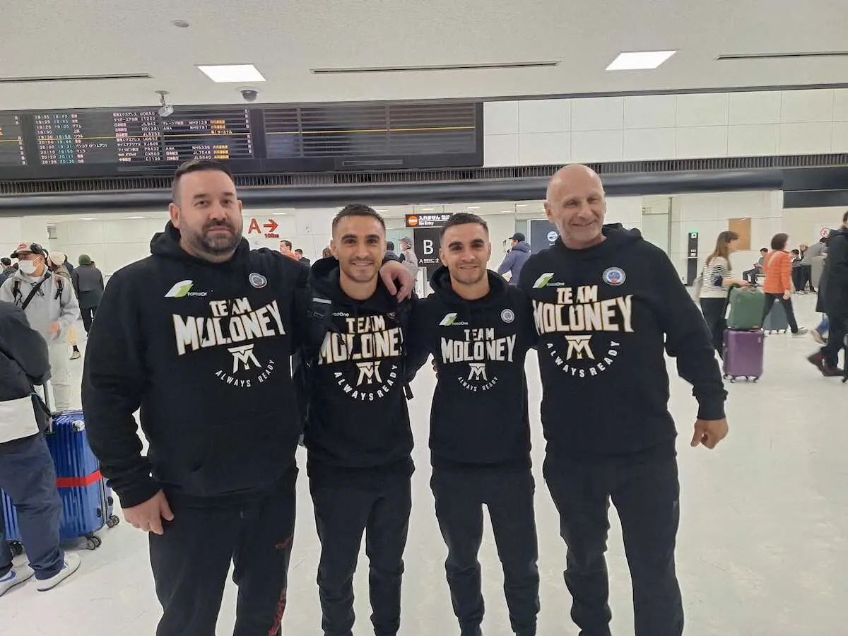 【画像・写真】天心の対戦相手のモロニー強気 「彼に黒星がつくということ」