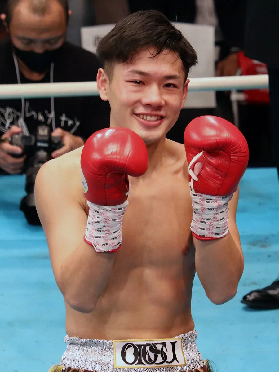 【画像・写真】鈴木稔弘が3・21に再起戦　昨年8月に前WBO－AP王者・渡辺海に初回TKO負けを喫して以来