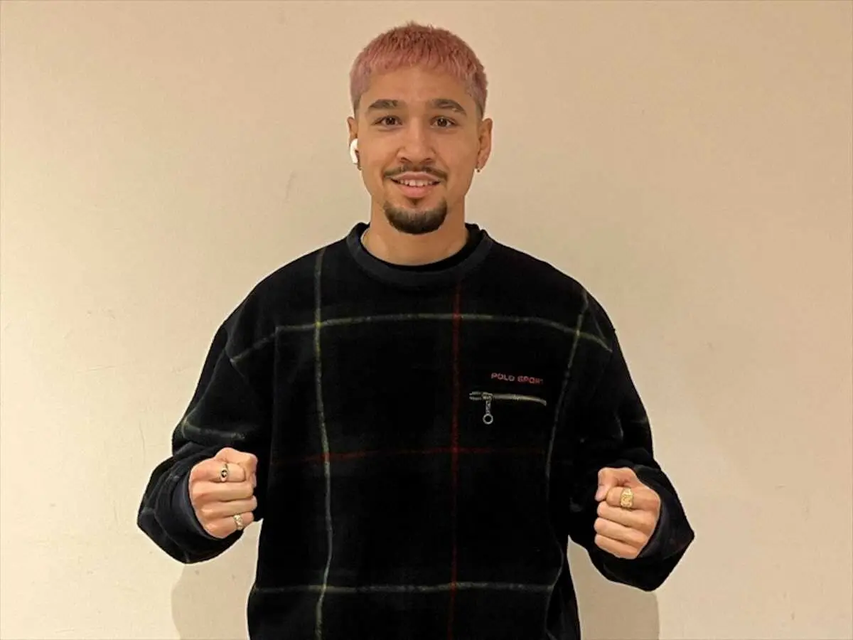 【画像・写真】WBO世界フライ級王者オラスクアガが来日「私は全てに対応できる」　3・13京口紘人とのV1戦へ自信