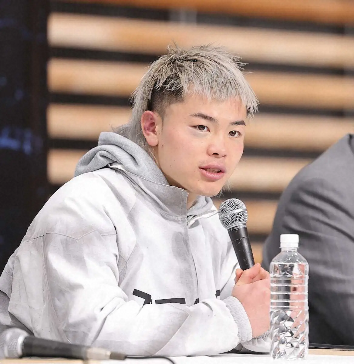 【画像・写真】那須川天心　モロニー陣営から判定に不満も「僕は取ってるなっていう感じはありましたね」と自信