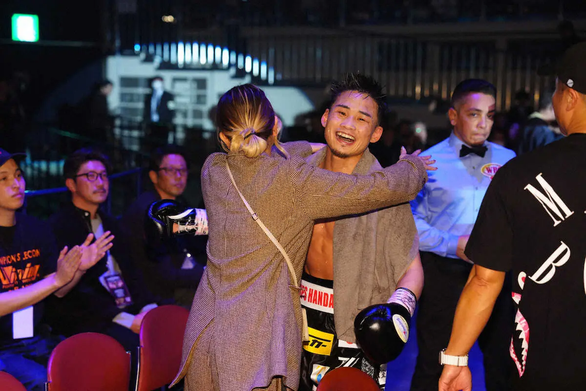 【画像・写真】京口絋人　3階級制覇失敗で今後について「自分自身を見つめて進退決めたい」　不運なダウンにも言及