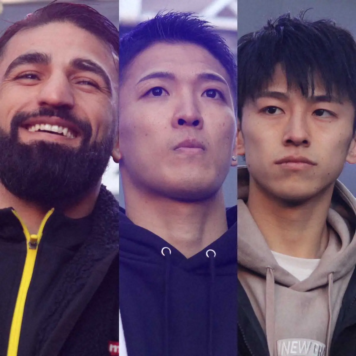 【画像・写真】【ONE】日本大会参戦する選手たちが好調アピール！吉成名高「仕上がりは120％」