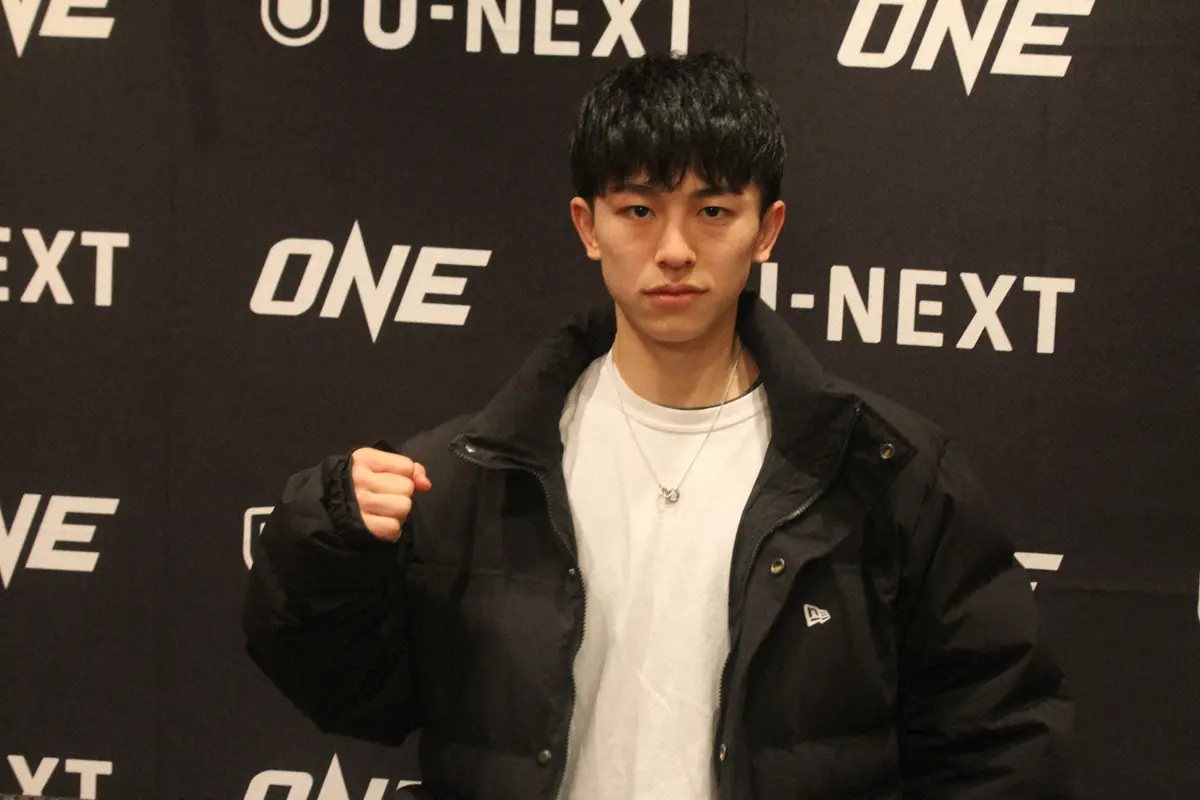 【画像・写真】【ONE】吉成名高　左ストレート一閃！3R圧巻KO勝利で36連勝　大一番控える武尊に最高のバトン渡す