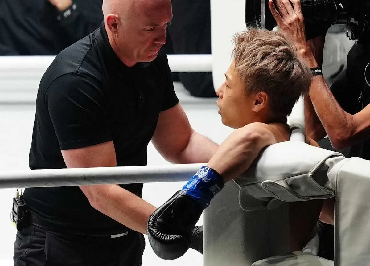 【画像・写真】【ONE】武尊まさかの1RKO負け…　ネット現役続行に心配の声「引退しないで」「復活を信じるのみ」
