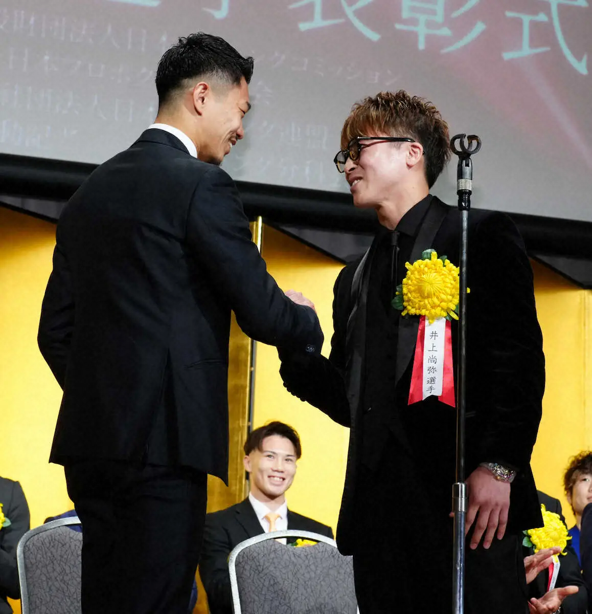 【画像・写真】尚弥「日本史上一番盛り上がる日本人対決になる」　中谷潤人へ「東京Dで盛り上げよう」電撃オファーの意図