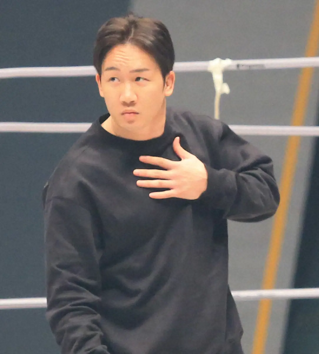 【画像・写真】【RIZIN】朝倉未来の復帰戦の相手は…元フェザー級王者・鈴木千裕！未来「死闘になると思う」