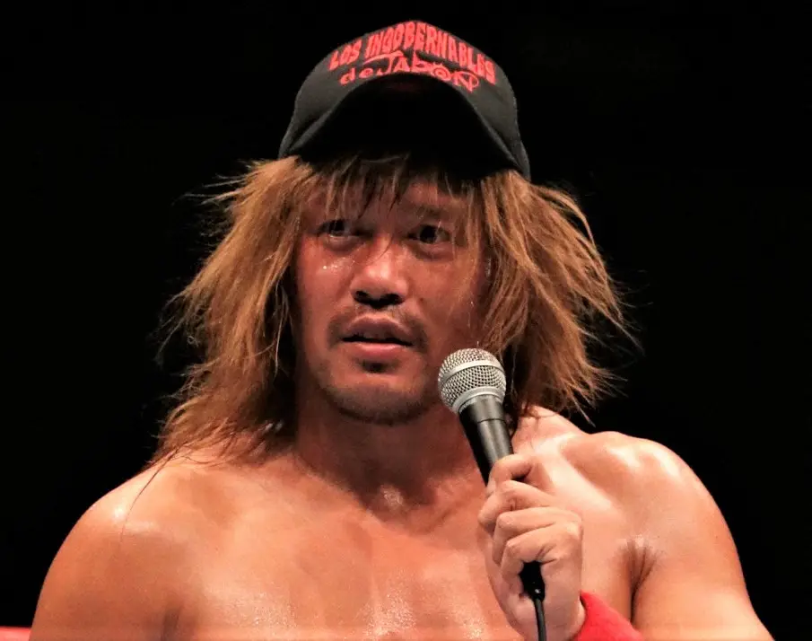 【画像・写真】激震！内藤哲也が新日本プロレス退団　BUSHI、ジェフ・コブと人気レスラーの退団相次ぎファン騒然