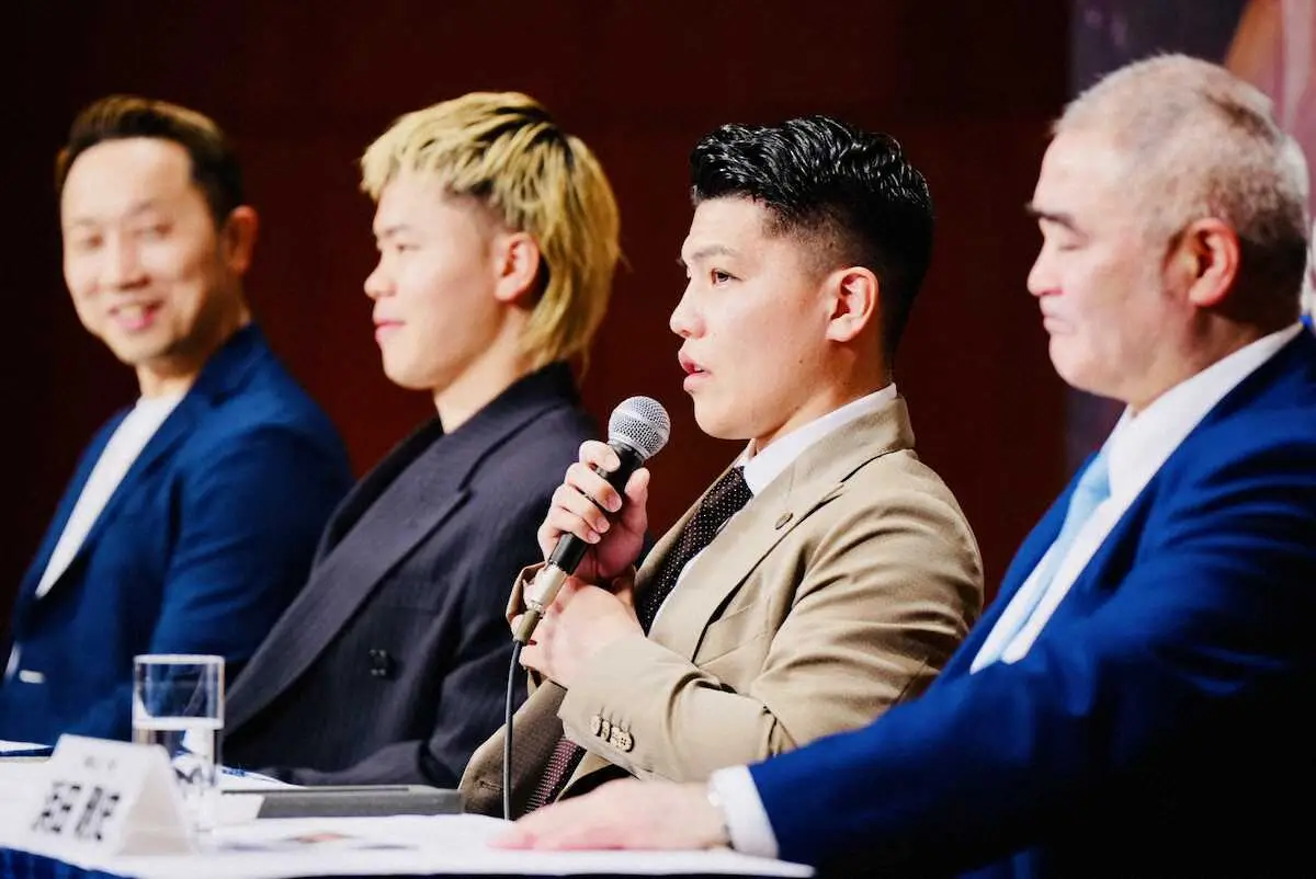 【画像・写真】アマ世界一の坪井智也がプロ2戦目でタイトル戦　日本最速タイ記録へ「しっかり勝って、その先に」