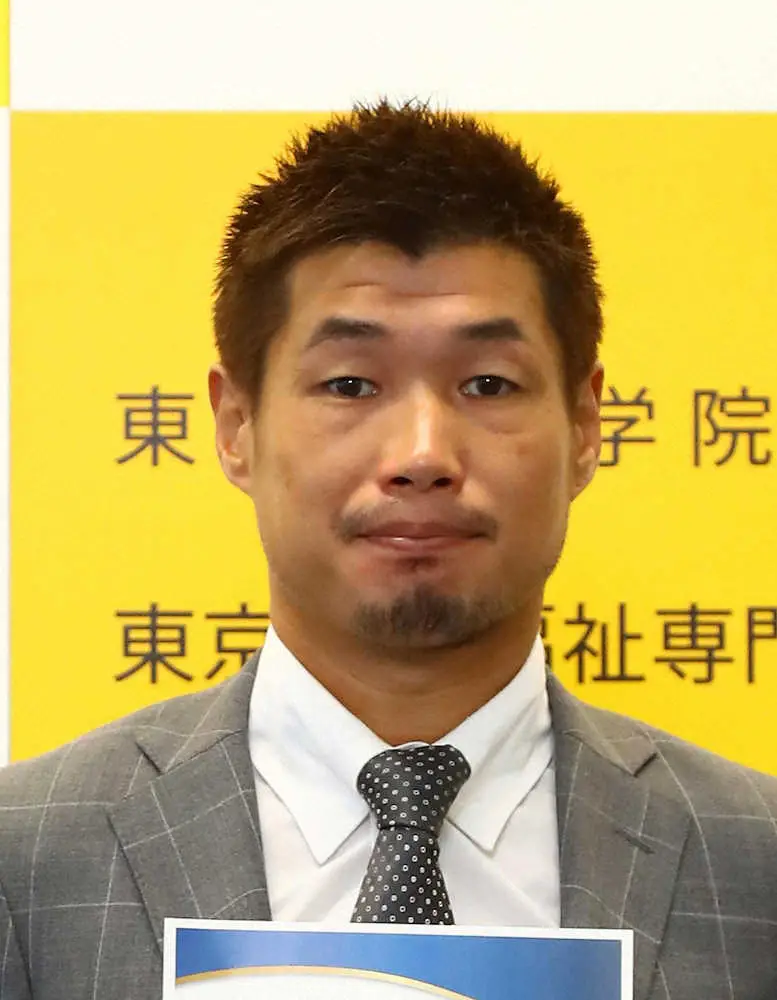 【画像・写真】元3階級王者・長谷川穂積氏　今戦えるなら井上尚弥選手と…もう1人は？「ライフルとマシンガン」